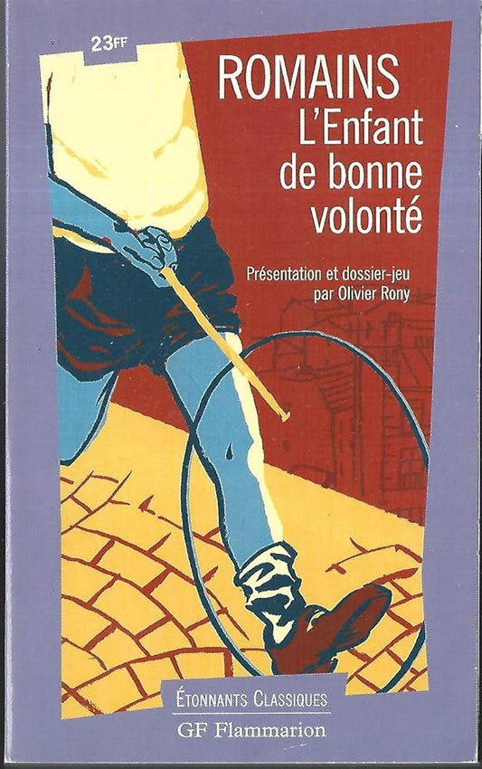 L'Enfant de bonne volonté cover image