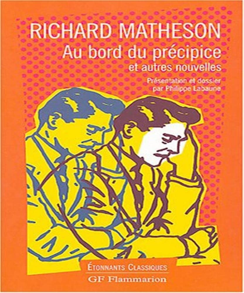 Au bord du précipice et autres nouvelles cover image