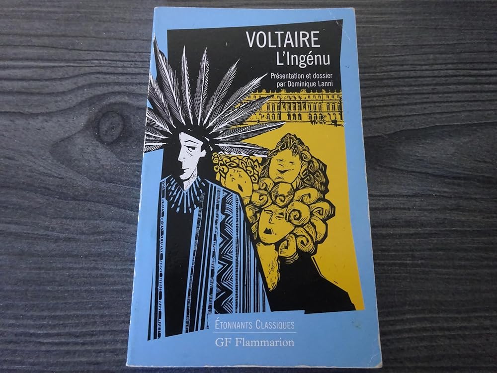 L'Ingénu cover image