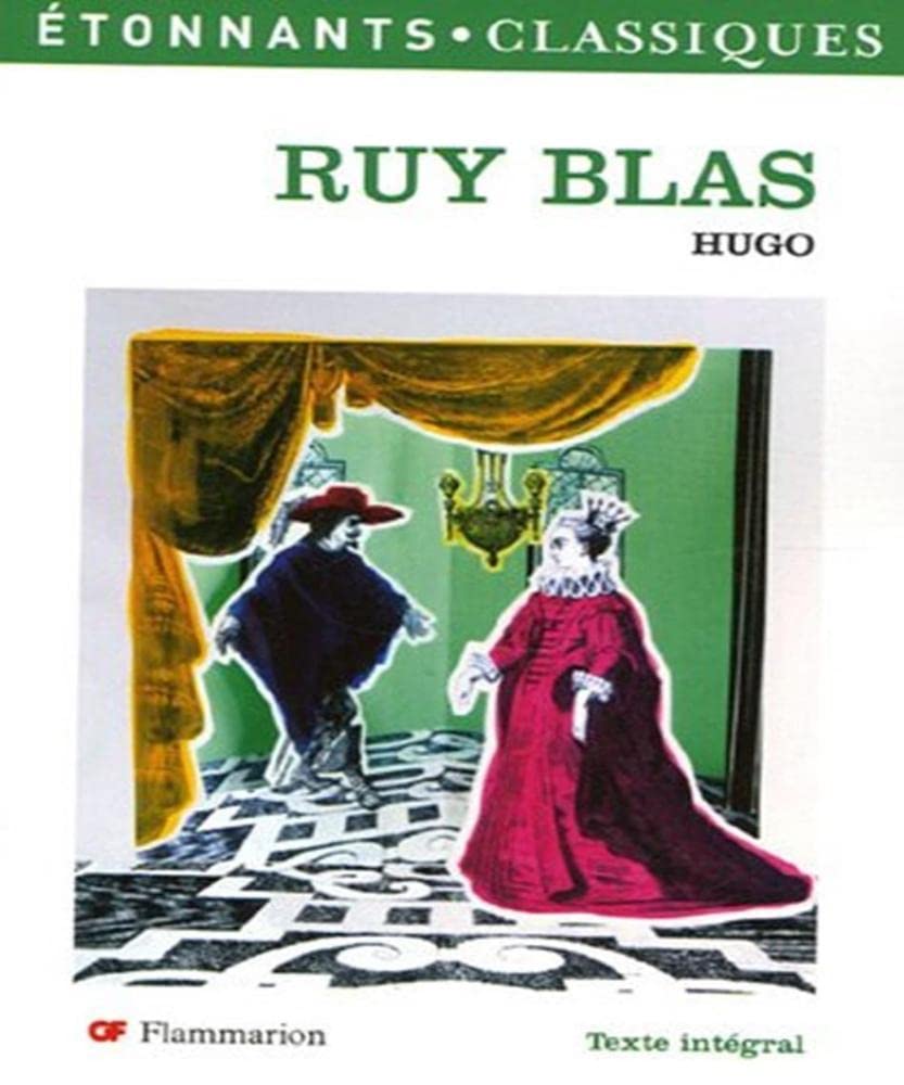 Ruy blas cover image