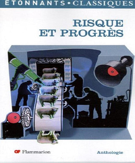 Risque et progrès cover image