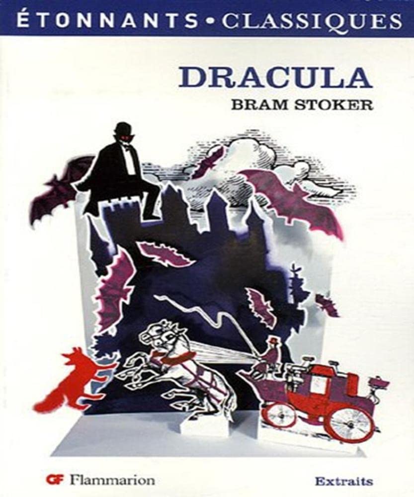 Dracula (nouvelle couverture) cover image