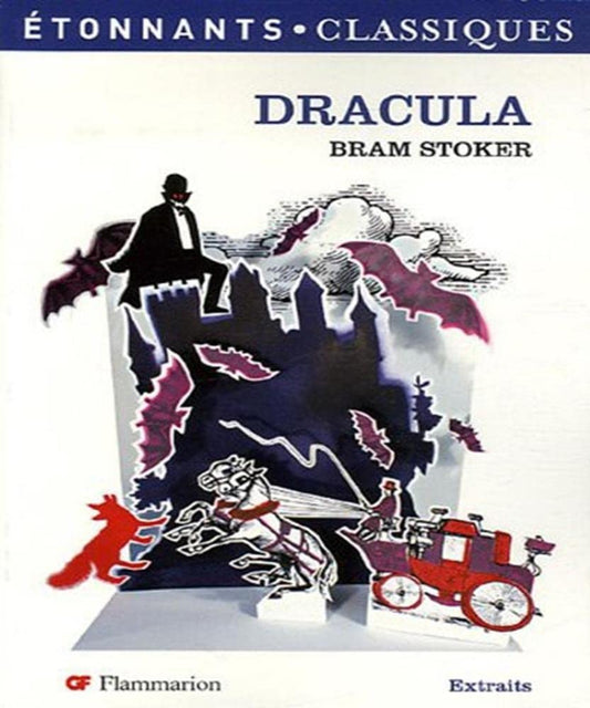 Dracula (nouvelle couverture) cover image