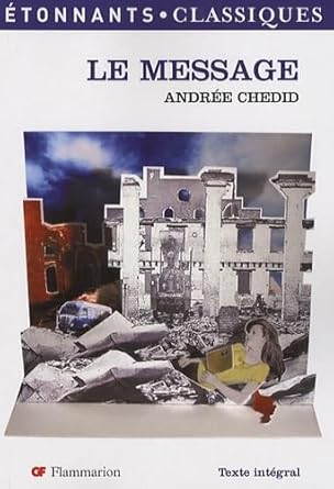 Le message cover image