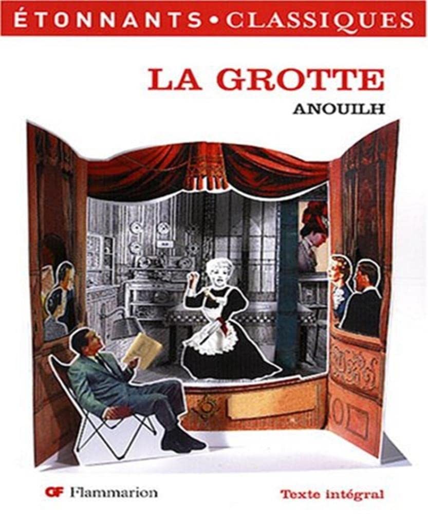 Grotte (La) cover image