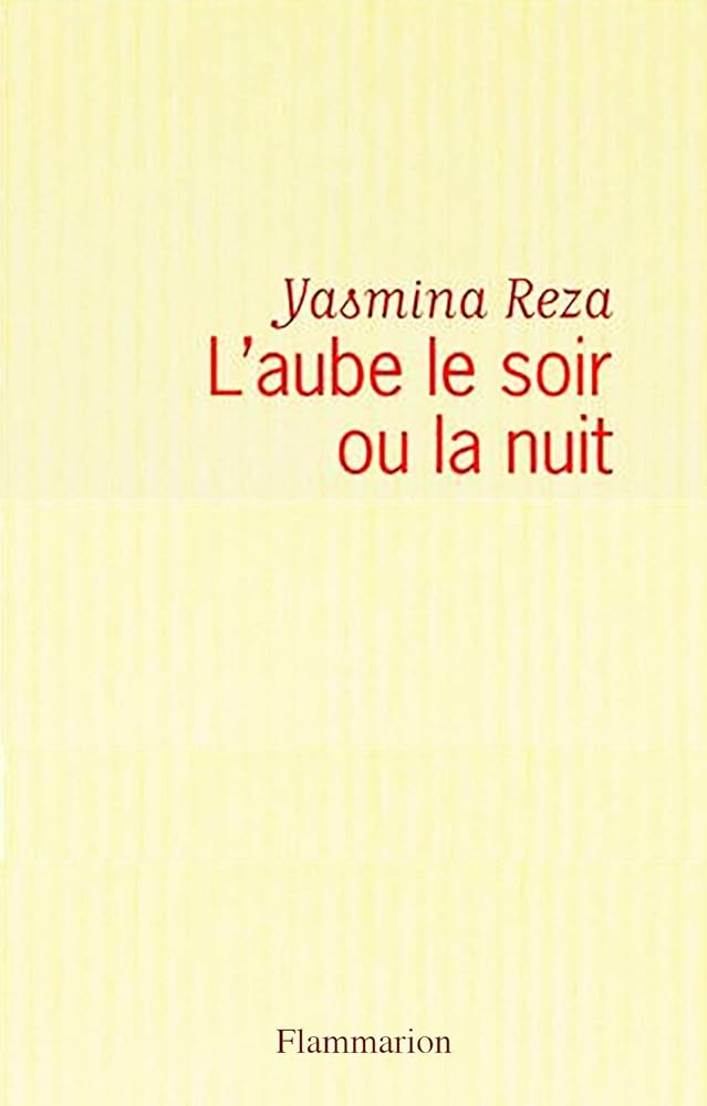 L'Aube le soir ou la nuit cover image