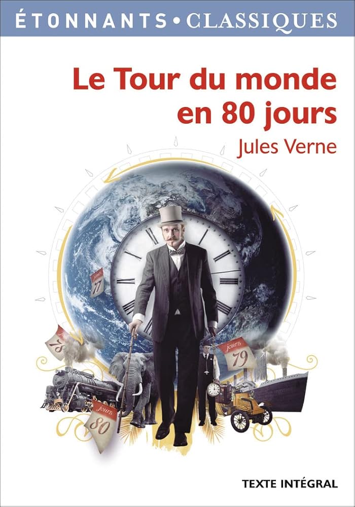 Le Tour du monde en 80 jours cover image