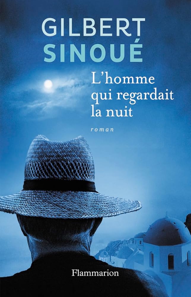 L'homme qui regardait la nuit cover image