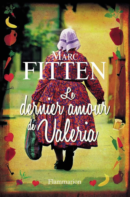 Le Dernier Amour de Valeria cover image