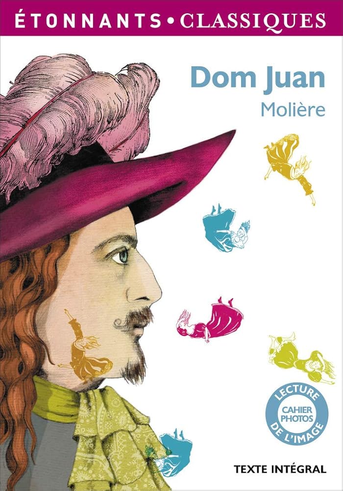 Dom Juan cover image