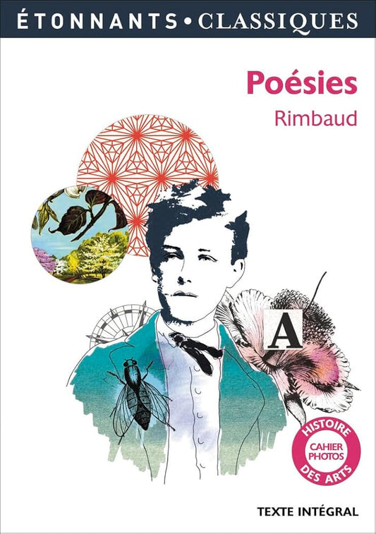 Poésies cover image