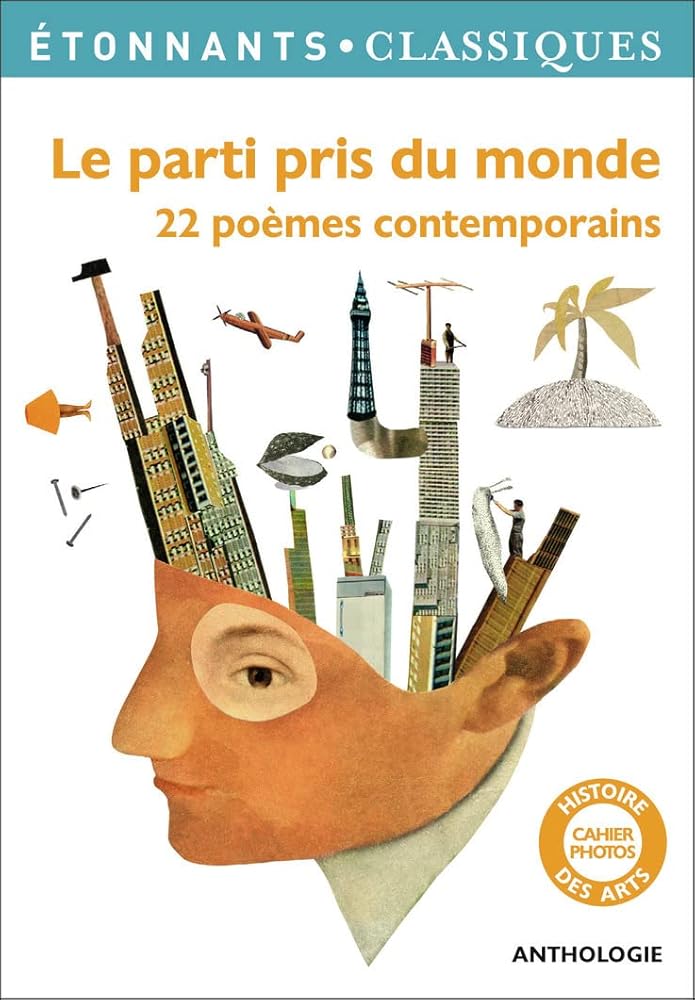 Le Parti pris du monde cover image