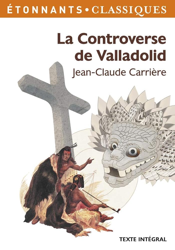 La Controverse de Valladolid cover image