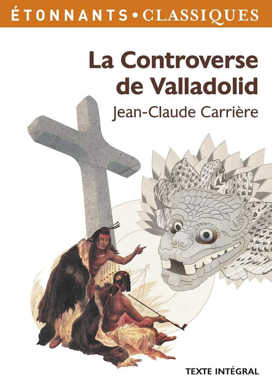 La Controverse de Valladolid cover image