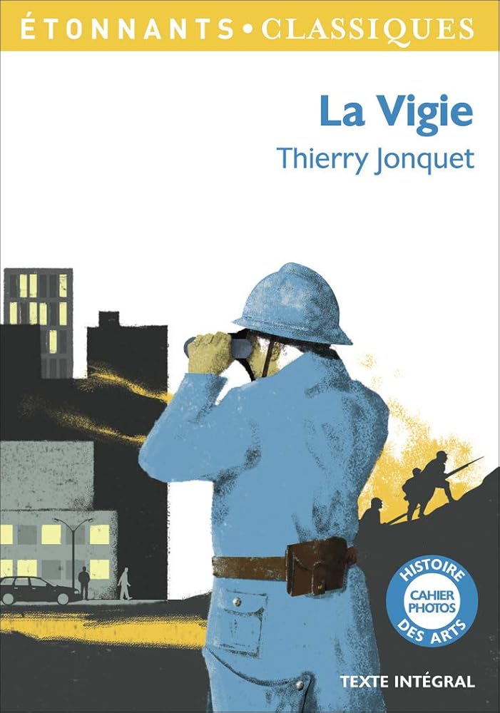 La Vigie cover image