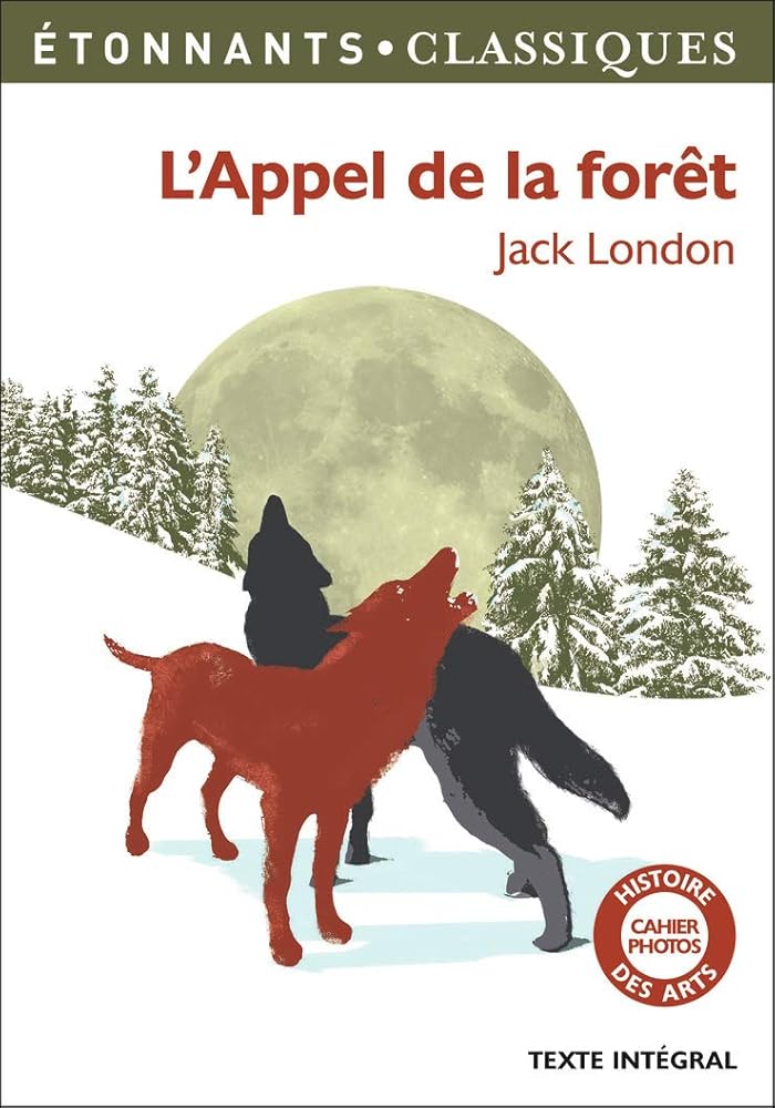 L'Appel de la forêt cover image