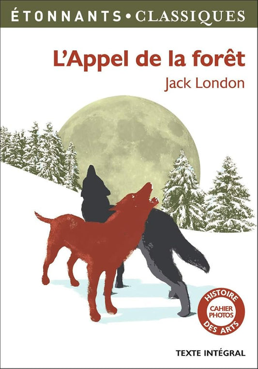L'Appel de la forêt cover image