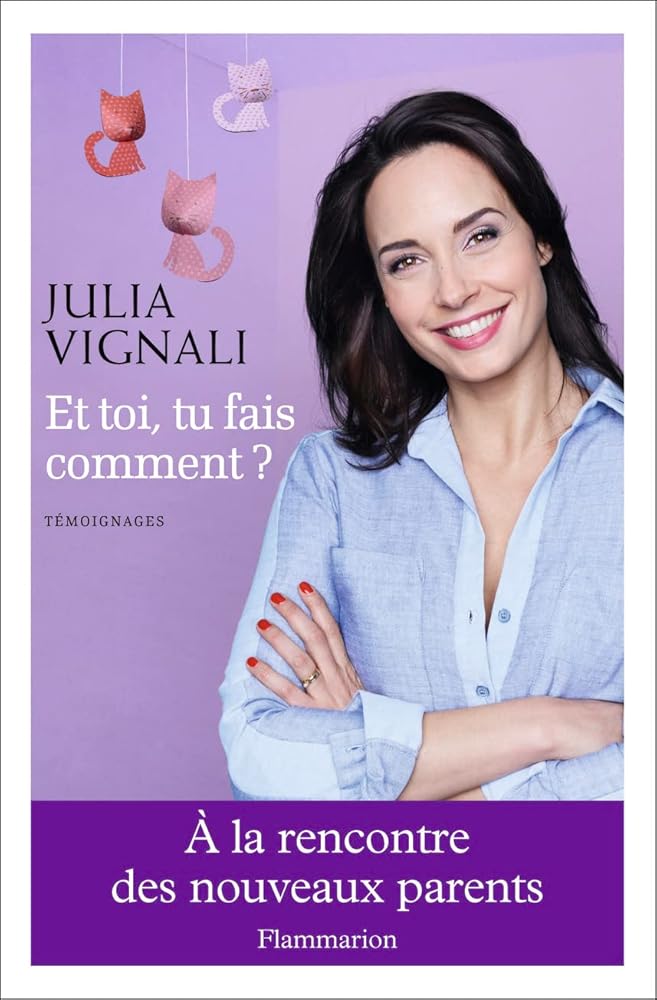 Et toi, tu fais comment?: À la rencontre des nouveaux parents cover image