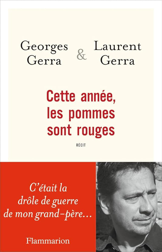 Cette année, les pommes sont rouges cover image
