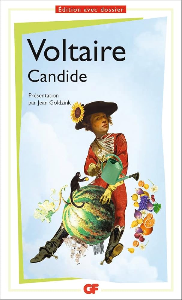 Candide cover image