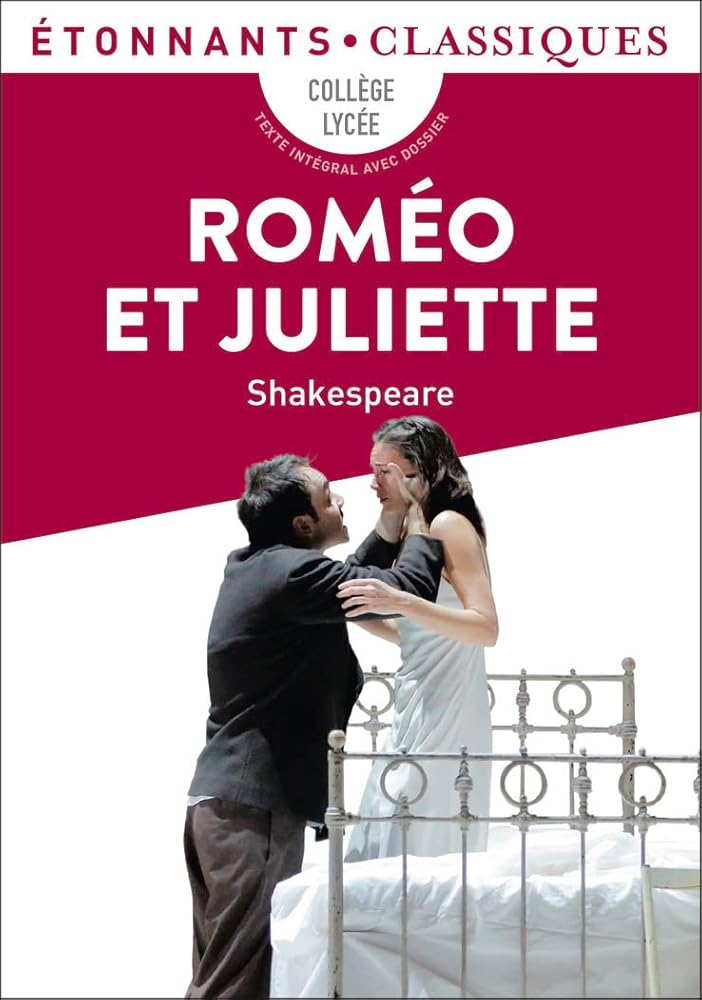 Roméo et Juliette cover image