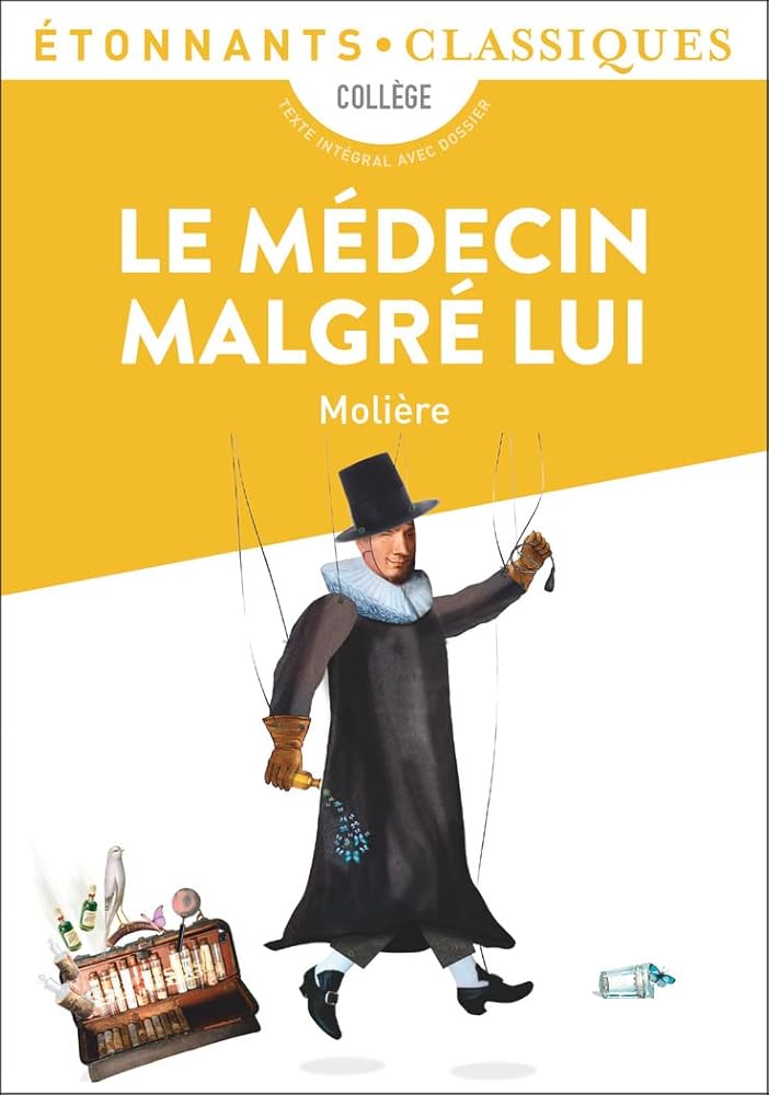 Le Médecin malgré lui cover image
