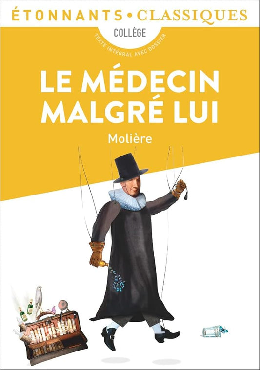 Le Médecin malgré lui cover image