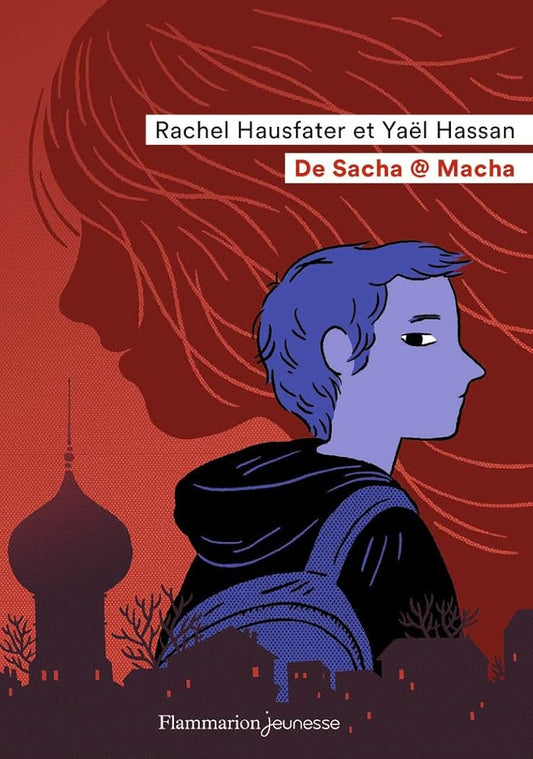 De Sacha à Macha cover image
