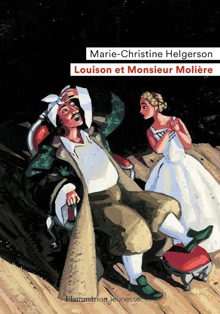Louison et Monsieur Molière cover image