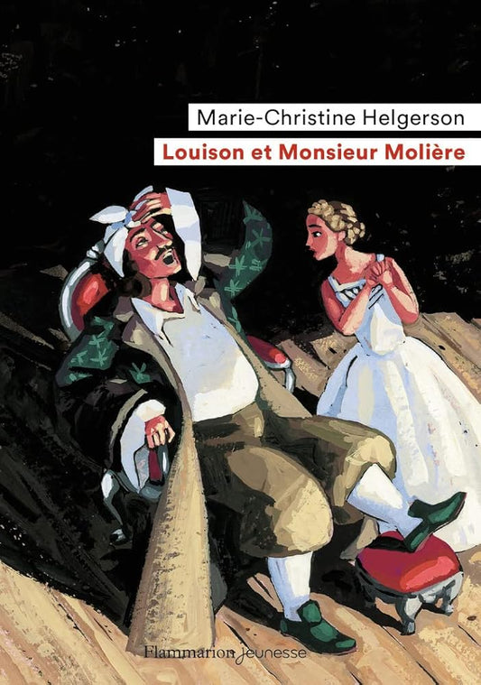 Louison et Monsieur Molière cover image