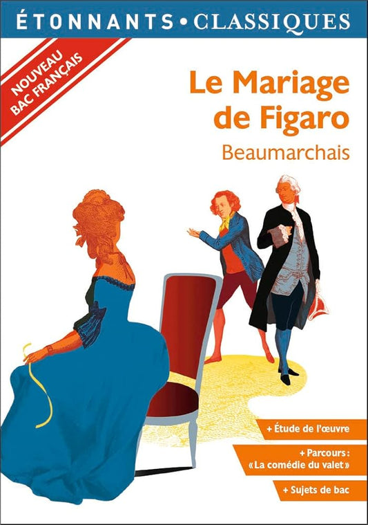 Le Mariage de Figaro cover image