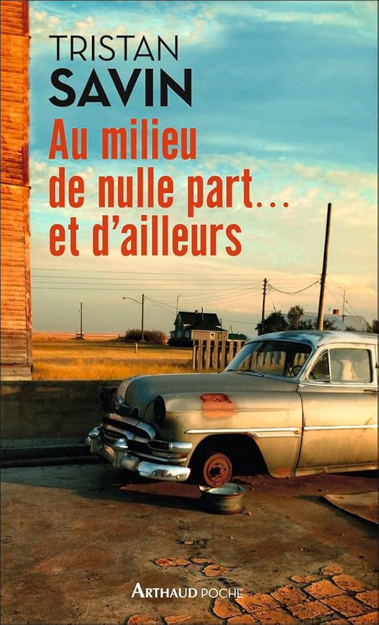 Au milieu de nulle part... et d'ailleurs cover image