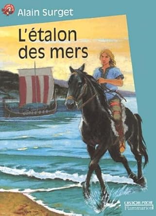L'étalon des mers cover image