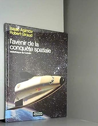 L'avenir de la conquête spatiale cover image
