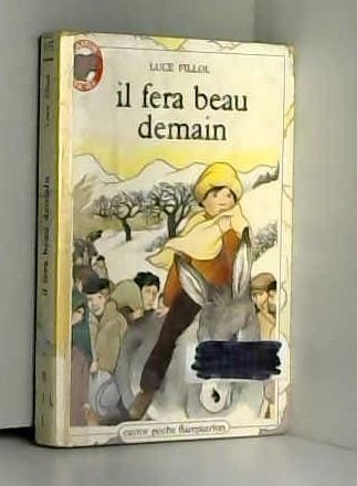 Il fera beau demain: - JUNIOR cover image