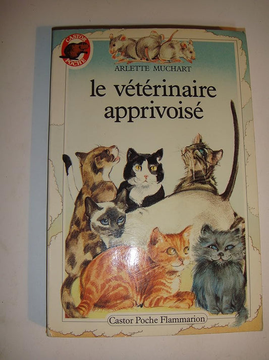 Le Vétérinaire apprivoisé cover image