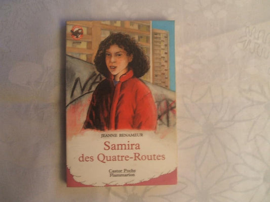Samira des quatre routes cover image