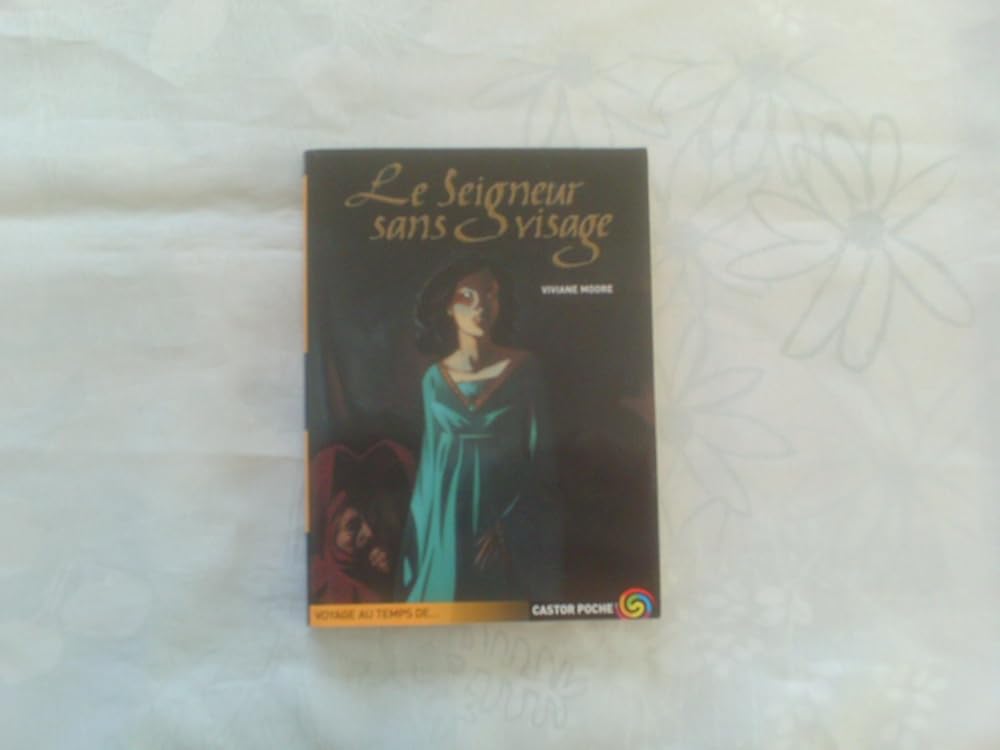 Le seigneur sans visage cover image