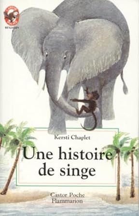 Une histoire de singe cover image