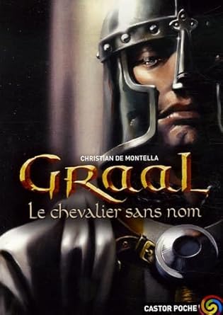 Graal - le chevalier sans nom cover image