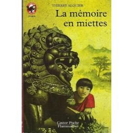 Memoire en miettes (La): - MYSTERE/POLICIER, DES 9/10 ANS cover image