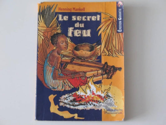 Le Secret du feu cover image