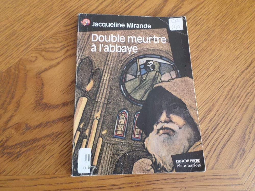Double Meurtre à l'abbaye cover image