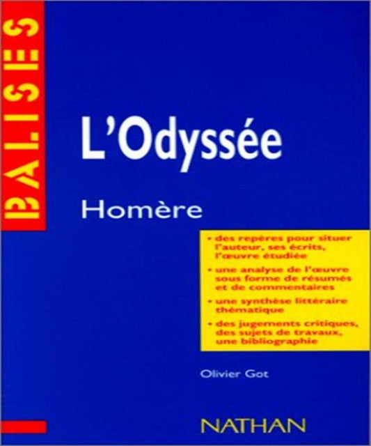 L'Odyssée cover image