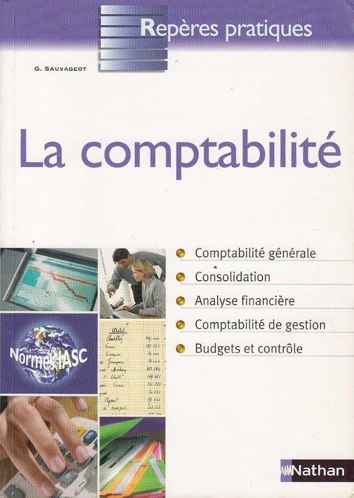COMPTABILITE 2005 cover image