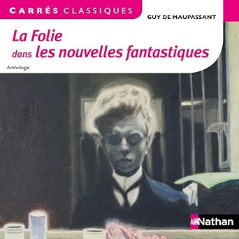 La Folie dans les nouvelles fantastiques cover image