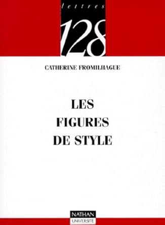 Les figures de style cover image