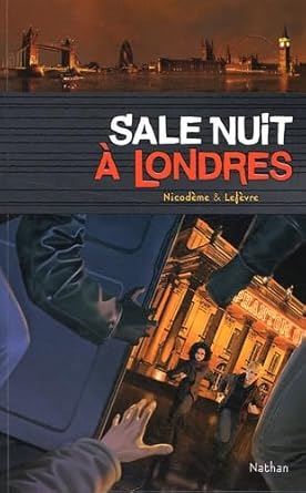 Sale Nuit à Londres cover image