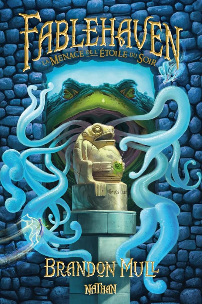Fablehaven (2) cover image