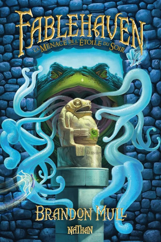 Fablehaven (2) cover image